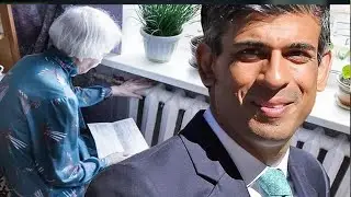 Rishi's Brexit payout Don't worry about energy bills   post Brexit power will cut costs