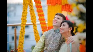 Indian Royal Bengali Wedding | Collin & Amika | Cinematic Trailer