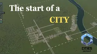 Starting my first CS2 City