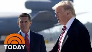 Trump Transition Team Knew Michael Flynn Was Under Investigation, Report Says | TODAY