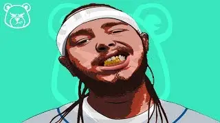 Post Malone x Quavo Type Beat 2017 