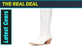 Pasuot Western Boots: The Ultimate Cowgirl Style