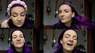 DOING MY OWN WEDDING MAKE UP?!