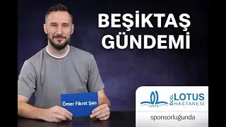 Beşiktaş Gündem Yayını | Başkan Serdal Adalı'nın Açıklamaları