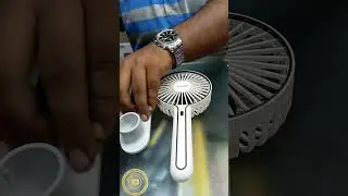 airwave (usb fan)-Audionic  unboxing #F.P.Z #Dr.sakhi
