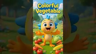 Learn Vegetables with Chuck 🍅🥕🥦 | Fun Drawing for Kids | Draw & Learn with Chuck #sbillionskids