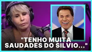 SILVIO SANTOS COZINHAVA PRA ELA | MARY MALLANDRO