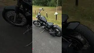 Honda Shadow 600 (1991)