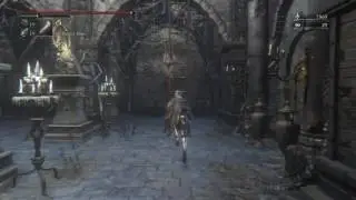 Bloodborne Pthumeru Chalice Dungeon Insight Speed Run