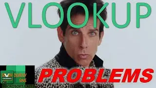Another Reason to NEVER Use VLOOKUP Again