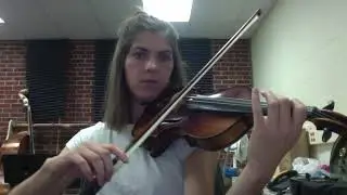 Cripple Creek - Violin/Viola