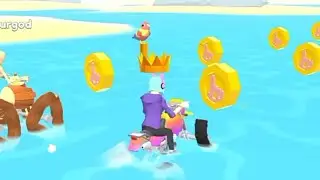 Scribble Rider #3 - Gameplay All Levels | Mobile Mini Gamerz