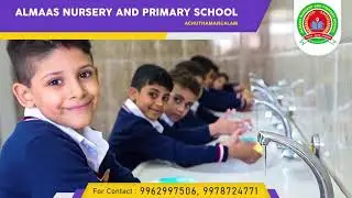 Almaas Nursery and Primary School   Advertisement