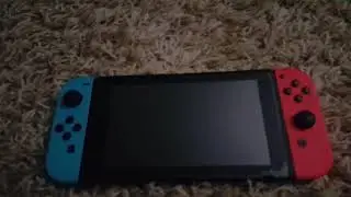 Nintendo switch firmware version 60.1 update hdr