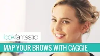 How To Find Your Perfect Brow Shape | Benefit & Caggie Dunlop