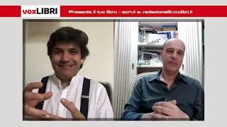 Corrado PLASTINO presenta il suo libro &ldquo;Le storie nella scatola&rdquo;, a voxLIBRI #libri #letteratura #vo