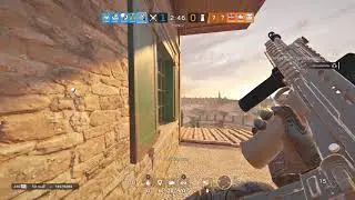 Rainbow Six Siege TS - Funny Argument.