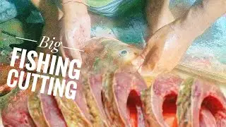 amazing fishing,fish cutting style,fish cutting method,fish cutting scissors, part 1 16