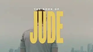 The Book of Jude with Eric Geiger | Official Trailer | RightNow Media 2025