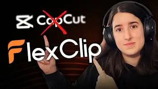 Descubre el Editor GRATIS con IA del Momento: FlexClip vs CapCut 🤖