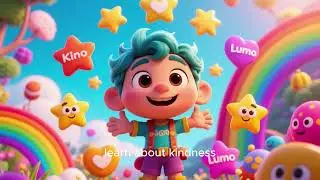Lumo&rsquo;s Calm-Down Time! 🤖💙 Breathing Exercises for Toddlers | SEL Preschool Relaxation
