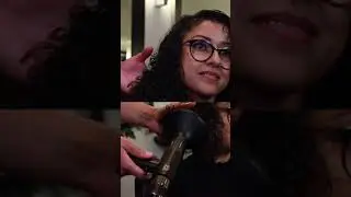 Defined curls with the Nicky Clarke Air Style PRO Dryer & Styler  #hairtutorial #hairtok #curlyhair