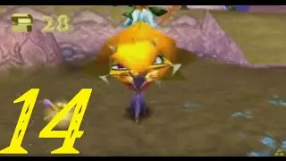 Alpine Ridge | Spyro the Dragon 120% Walkthrough 