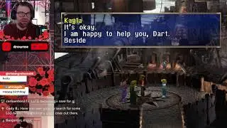 Legend of Dragoon Severed Chains!!