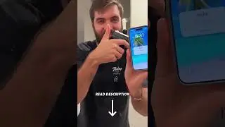 This AI Security Camera Catch Guns in Action! #securitycamera  #smarthome