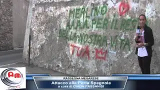 Attacco alla Porta Spagnola - Augusta