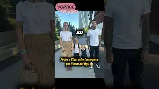 Fedez e Chiara Ferragni si ritrovano per il bene dei figli ❤️&zwj;🩹