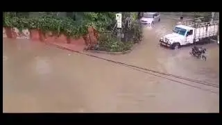 #news shri ganganagar me barish ka kahar breaking news today