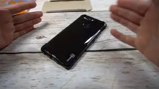 CoverON FlexGuard Case For OnePlus 5T Unboxing and Review