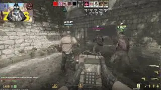 CS 2 Zeus play xD Taser !!!!