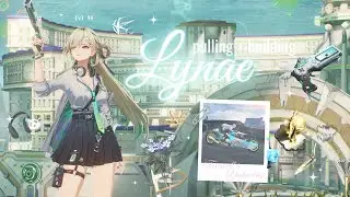 pulling and building lynae ⋆｡&deg;🎧ྀི.⊹₊ ⋆ welcome to lahai-roi, spectrum blaster pistol