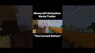 Minecraft Animation Movie Trailer! 