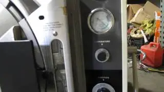 Pelton & Crane Magnaclave Steam Sterilizer Autoclave