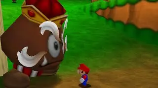 Goomba king rework (biobak)