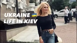Ukraine 🇺🇦Life in Kiev. February 12, 2026. The Streets of Kiev, Ukraine. Streets Scenes.