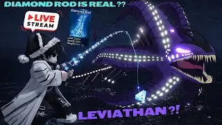 [ RESTREAM ] BESOK DIAMOND ROD ?? LET'S GO !!  #Roblox #FishIt #FishItIndonesia