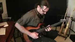 Lydian Improvisation - Axe FX II