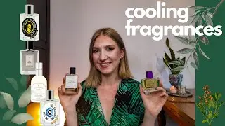 COOLING FRAGRANCES FOR A HEATWAVE | Herbal & Aromatic | MissPotocky