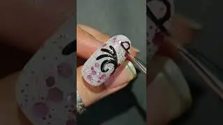 Glitter gel nail designs #shorts #nailartcompilation #simplenails #nailgel #nailart #nailartdesigns