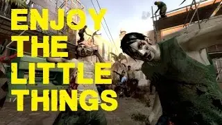 LFD2 - Enjoy the little things - Zombie Football