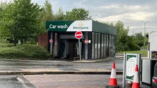 Istobal M’Start - Inside View at Morrisons Cortonwood (2023)