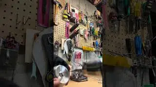 Pick a lock in under 5 seconds using this pick gun