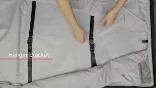 Tumi Voyageur Odessa Garment Bag