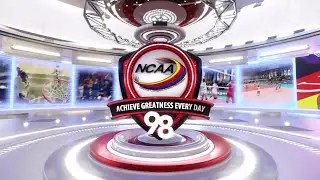 NCAA Season 98 opens this September!