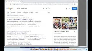 Best Naruto online games to play on Windows 11
