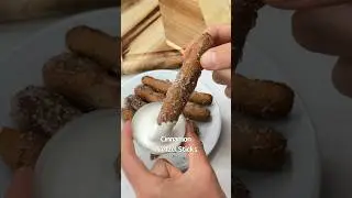 Healthy Cinnamon Pretzel Sticks 🥨😋🙌